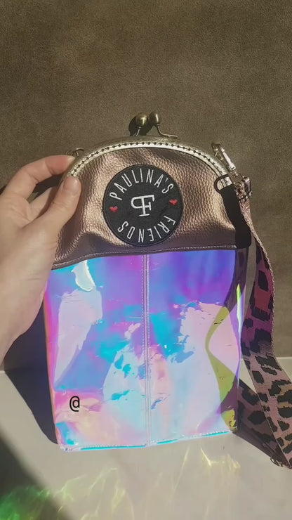 Holographic bag