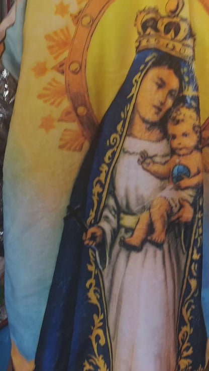 Madonna today holy unicum 1