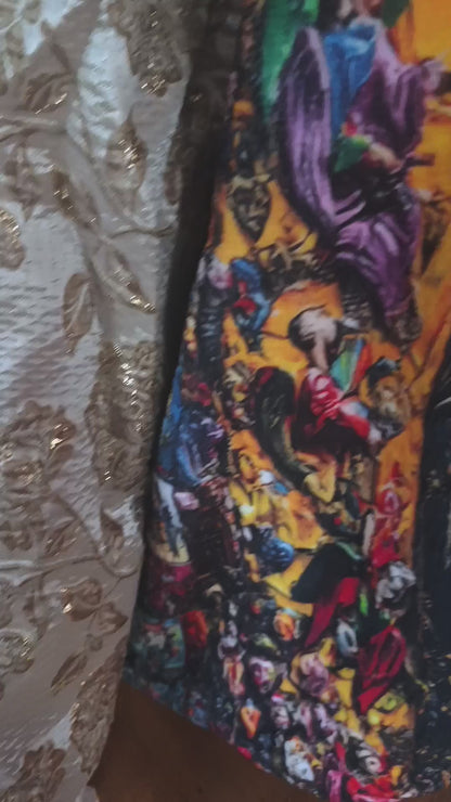 Madonna today holy unicum 2