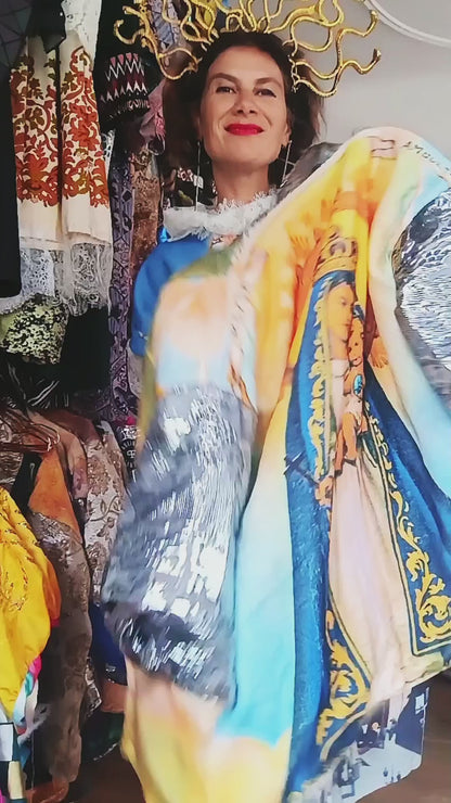 Madonna today holy unicum 1