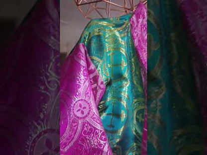 Blink Blink Angels kimono