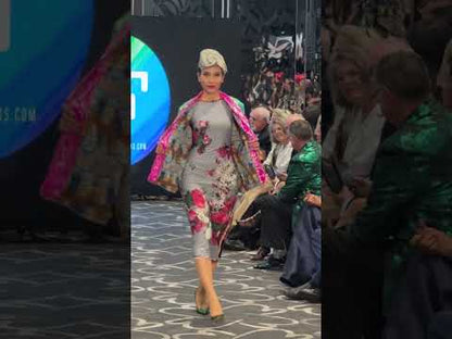 Blink Blink Angels kimono