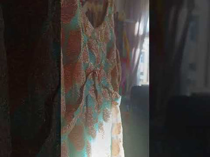 Argentinian tango dress