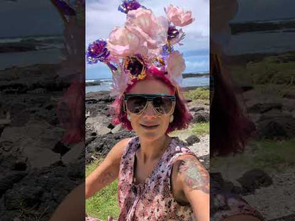 Hawaii Flower Dress 31