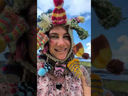 Hawaii Flower Dress 19