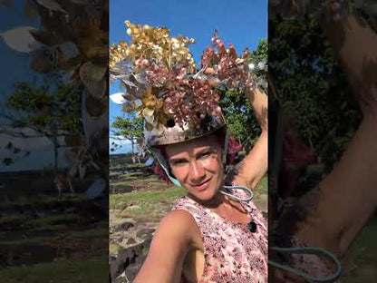 Hawaii Flower Dress 7