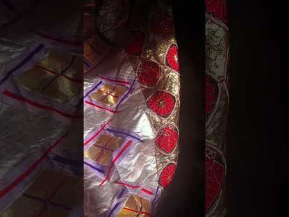 Bombastic Glamour Obi Skirt