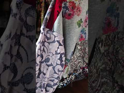 Rose trousers + top