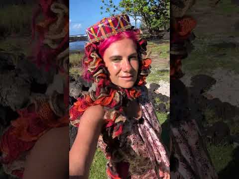 Hawaii Flower Dress 10