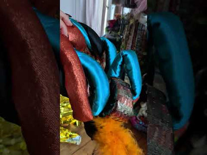 Aladin headpiece