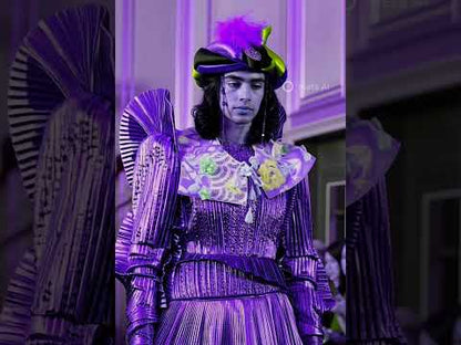 Opera copper glamour