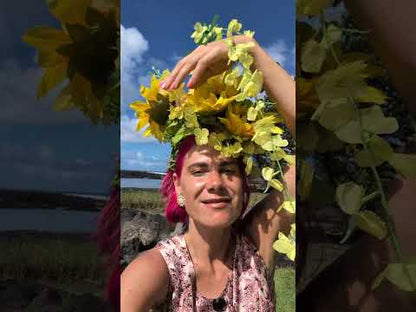 Hawaii Flower Dress 29