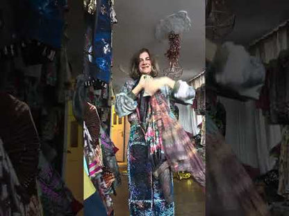 Copper Puzzle Labyrinth