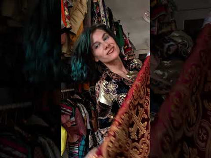 Byzantine chant kimono