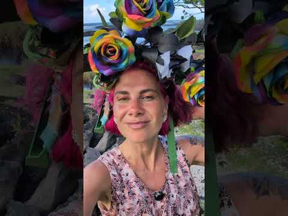 Hawaii Flower Dress 20
