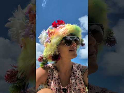 Hawaii Flower Dress 12