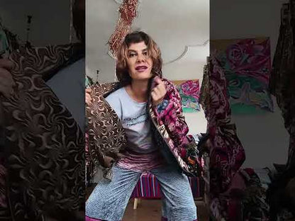 70ies inspired bomber