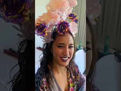 Hawaii Flower Dress 31