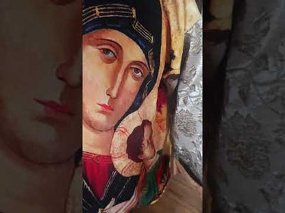 Madonna today holy unicum 7