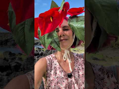 Hawaii Flower Dress 32
