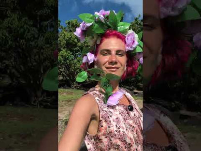 Hawaii Flower Dress 30