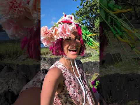 Hawaii Floral Dress 22