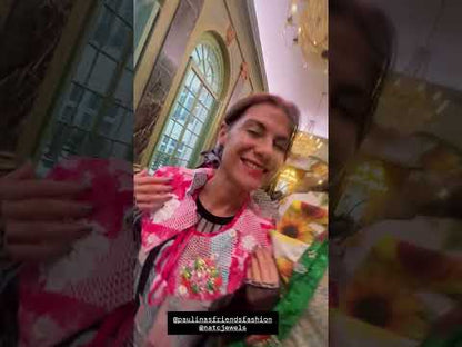 Pippi Longstocking kimono