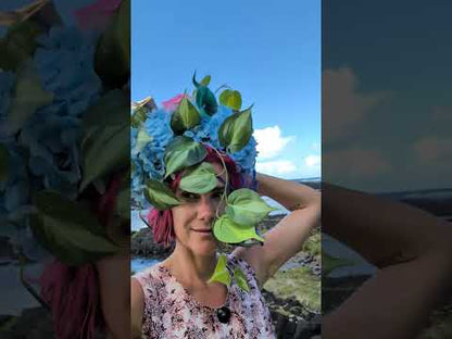 Hawaii Flower Dress 23
