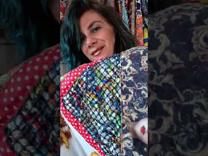 Pippi Longstocking kimono