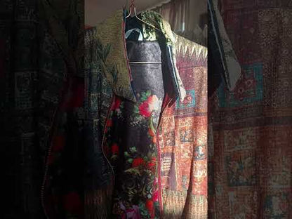 Copper Puzzle Labyrinth