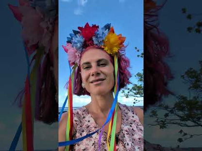 Hawaii Flower Dress 18