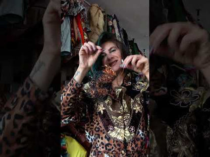 Copper wire jewellery