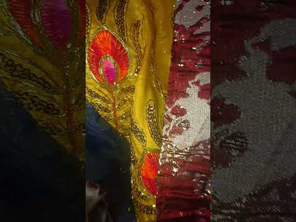 Glam & Pailletes Kimono